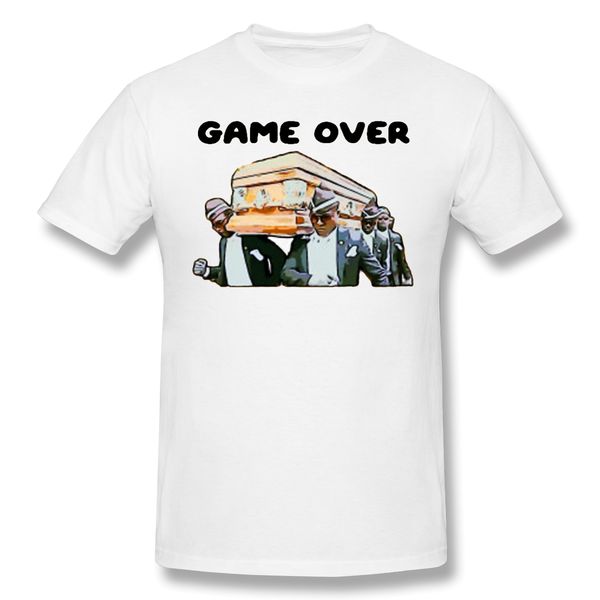 

dancing pallbearers meme t shirts summer short sleeve cotton coffin dance meme t-shirt hipster ofertas o neck casual tshirt