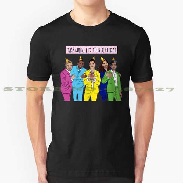 

queer eye cool design t-shirt for men women