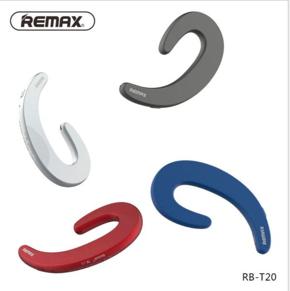 

remax ultra-thin bluetooth earphone no earplugs design wireless stereo bluetooth headset with mic ouvido music for phone