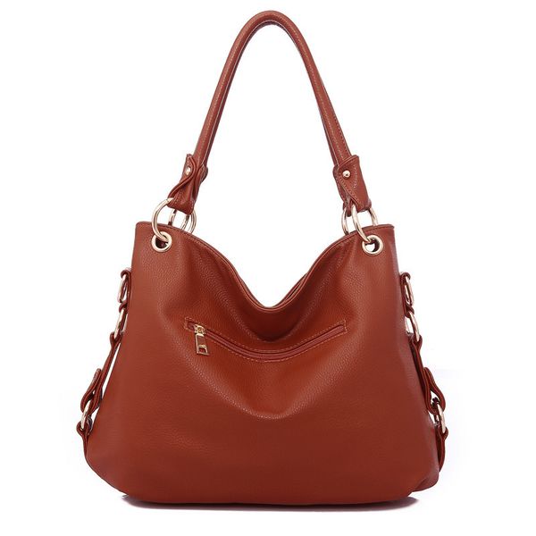 

charismatic2019 new trade foreign pattern woman package fashion single shoulder span portable tassels split joint bag