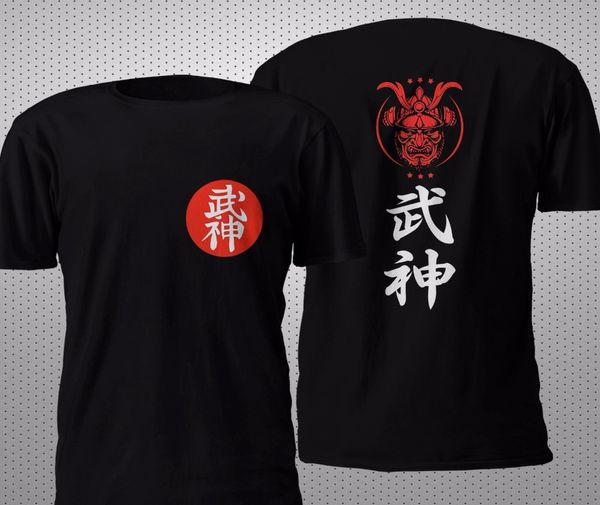 

2019 slim fit o neck t-shirt men new bujinkan ninjutsu shinobi japan ninja sporter design tee shirts casual cool t shirt
