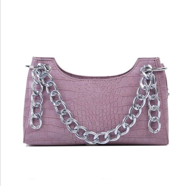 

2020 classic women's handbag chain messenger bag fashion office shoulder bag of postage