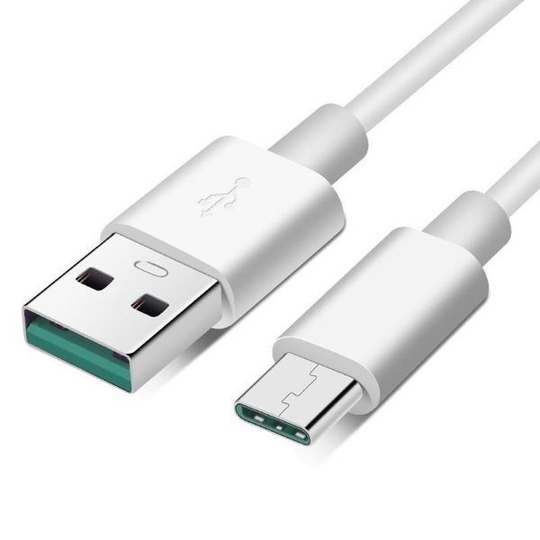 

durable 5a type c cable usb super fast charging data cable length 0.5m 1m 1.5m 2m for huawei