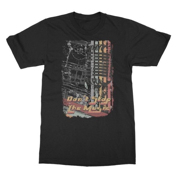 

dont sthe music classic t-shirt men t shirt