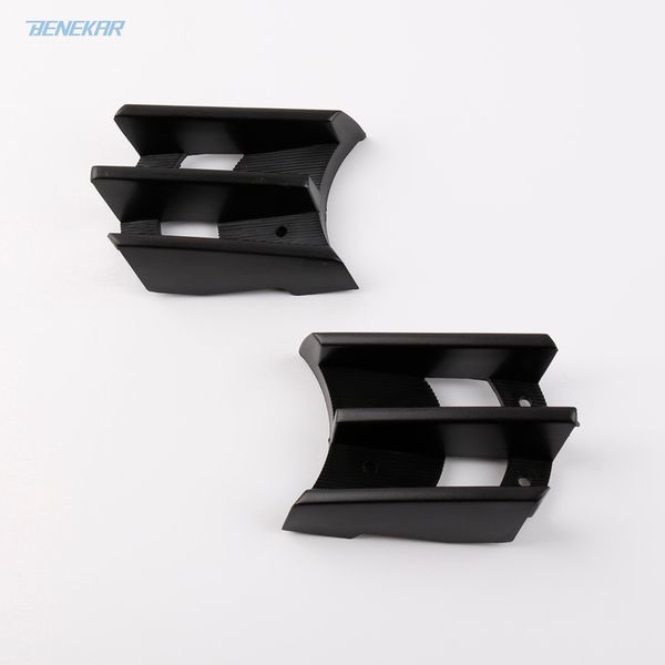 

benekar front fog light lamp grille for mitsubishi montero pajero shogun sport