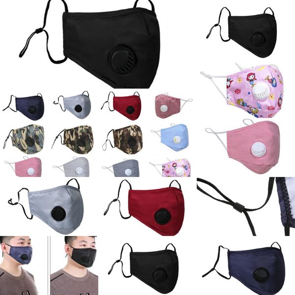 

face face designer mask mouth mask er pm2.5 dustproof anti-l washable reusable ice silk co jf4s