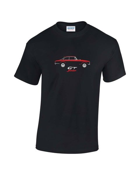 

2019 new summer tee shirt alfa gt junior classic car mens printed t-shirt cool t-shirt