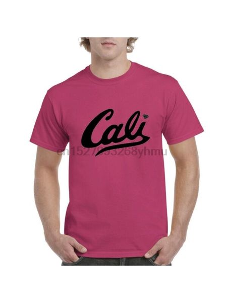 

california t-shirt california cali in black mens shirts