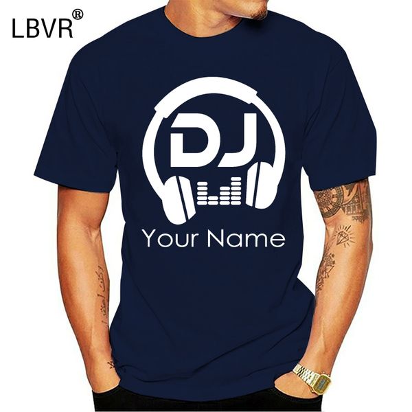 

personalised dj headphones t-shirt dj t shirt kids childrens boys girls gym tee shirt