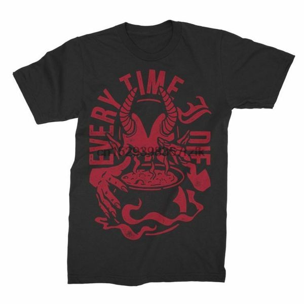 

every time i die - hocus pocus t shirt s-2xl new official kings road merchandise