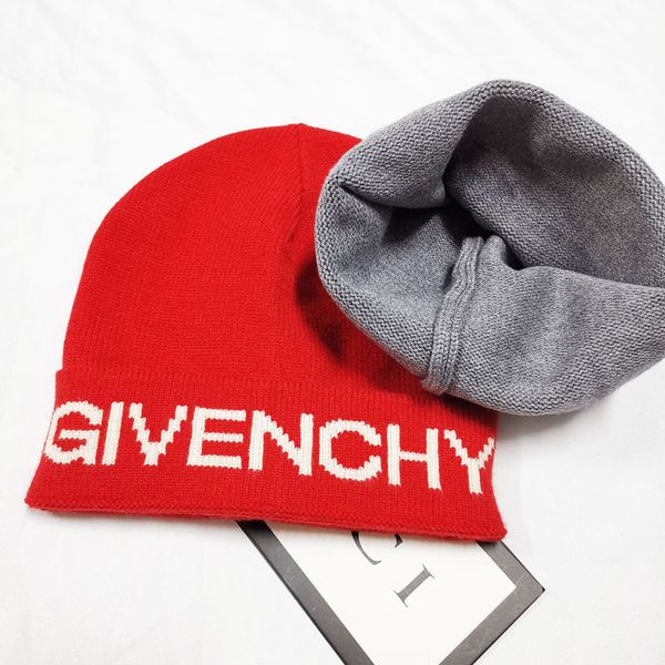 

beanie hat elastic brand embroidery winter warm knitted hat letter american animation ski gorros hat, Blue;gray