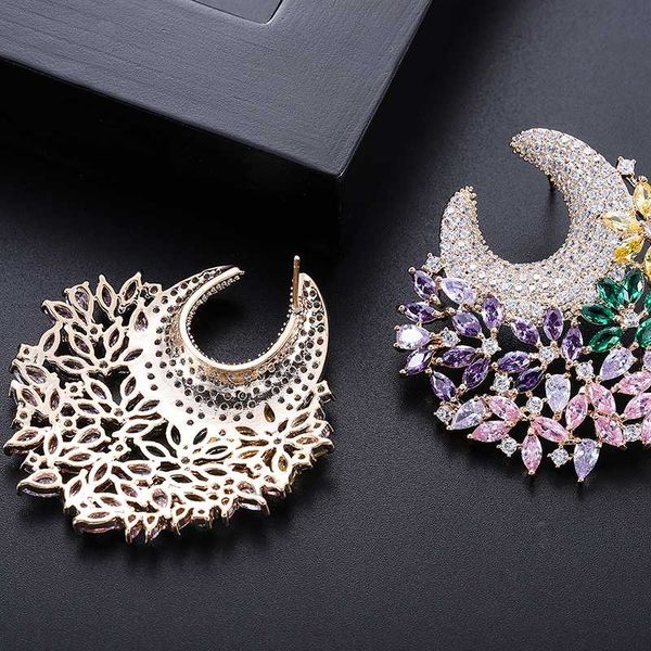 

yanmei luxury геометрическая кристалл серьги стержня для женщин мода ювелирные изделия женский букле d'oreille11, Golden;silver