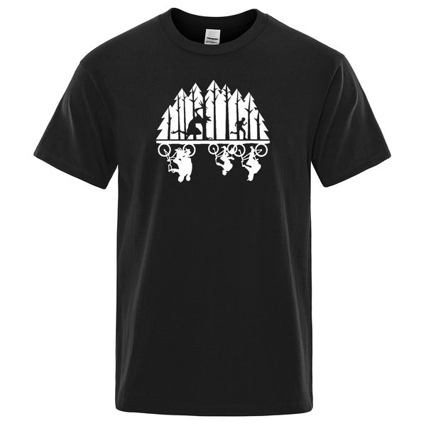 

hip hop t-shirt stranger things tshirt funny men t shirts 2019 summer cotton funny streetwear man tee shirt