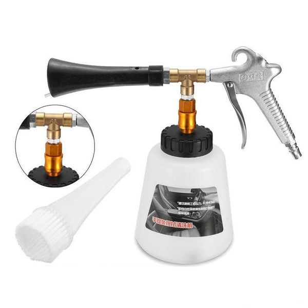 

air pulse high pressure car cleaning gun surface interior exterior tornado tool ing