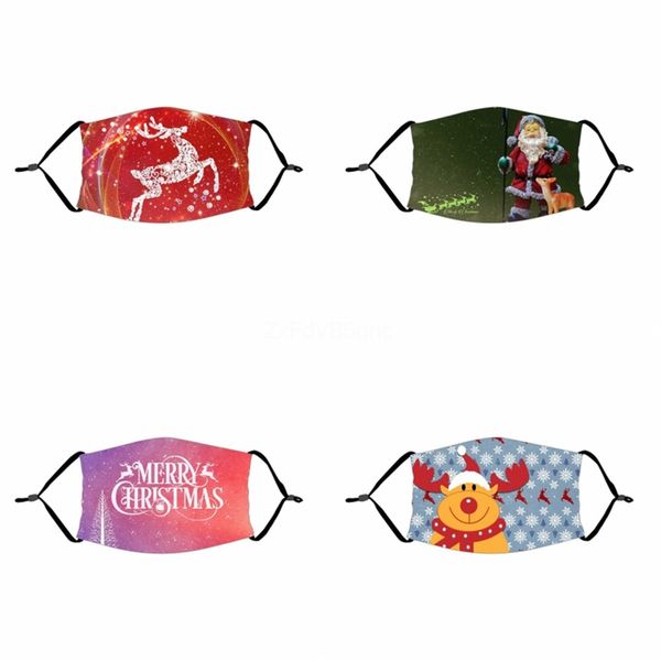 

2020 face mask fashion black face mask anti smog masks printed three dimensional breathable breathing valve#803