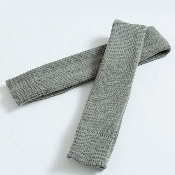 

women's legwarmer, Black;white