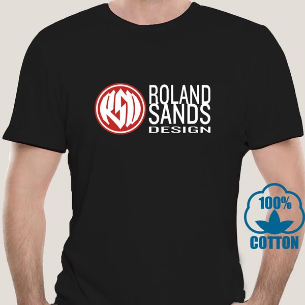 

2376a new rsd roland sands design 6 new t shirt usa size em1