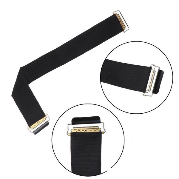 

923-0281 for a1418 lcd cable 21.5 2k display lcd led lvds display video cable 2012 2013 2014 2020 l shape