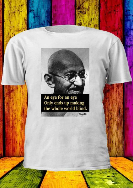 

gandhi t shirt men women tshirt gift uk seller m30 novelty personalized tee shirt