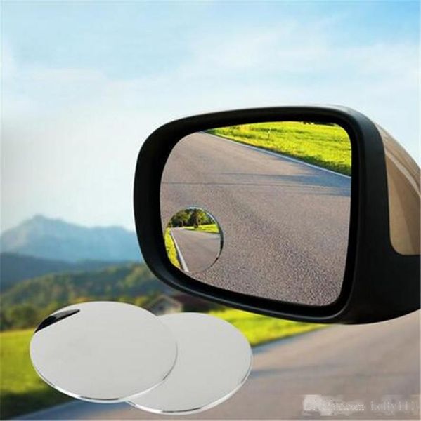 

360 wind angle blind spot mirror car auto rear view mirror blindspot mirror for car vehicle side blindspot dhl ing