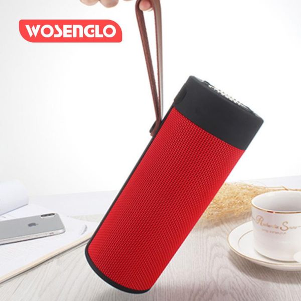

портативный bluetooth спикер водонепроницаемый беспроводной сабвуфер тип mini card stereo surround sound audio small
