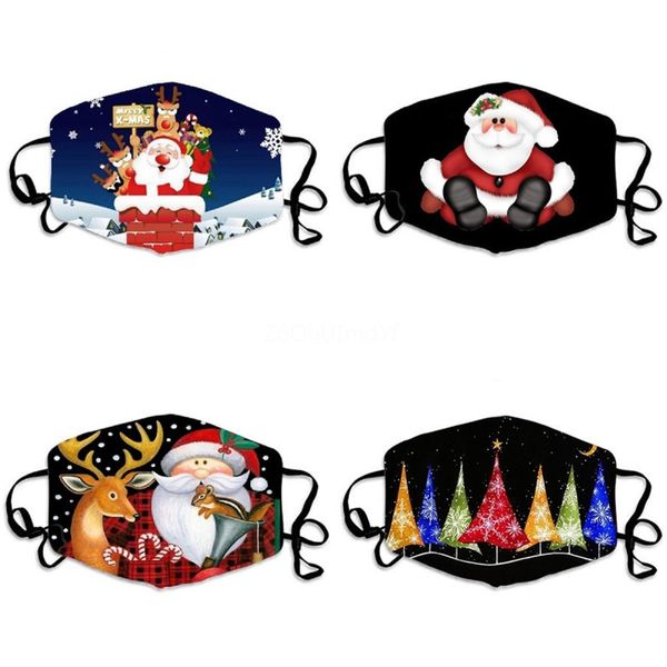 

faceshield print face mask with clear vinyl mouth expression lip reading mask hiking faceshield#779, Black