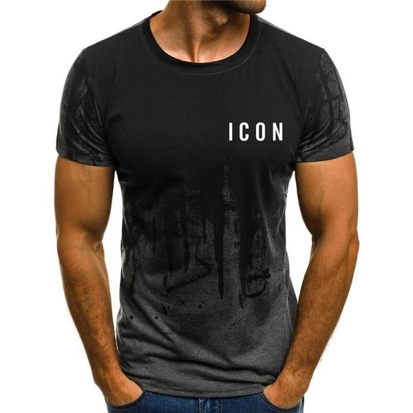 

brand icon print with icon 3d print shirts oversized graphic oversized men clothing