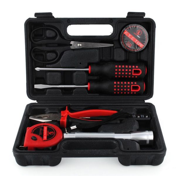 

box wire 6 ручной инструмент сплава отвертка инструменты nickel tape cutter карандаш железный электрические испытания цифровой клещи ремонт