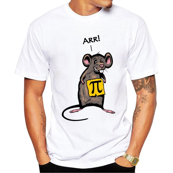 

teehub 2019 fashion pirate men t-shirt morse printed tshirts casual short sleeve summer tees
