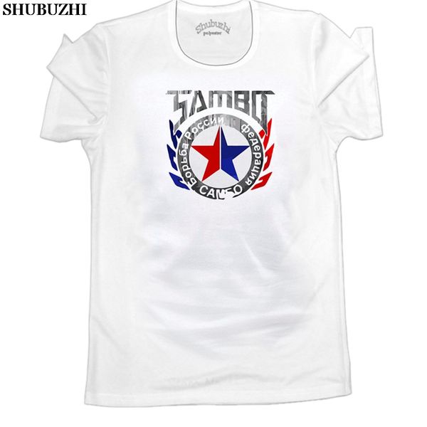 

sambo men custom made shirts short sleeve tee shirt design clothing custom printed t-shirt stretchy and breathable fabric