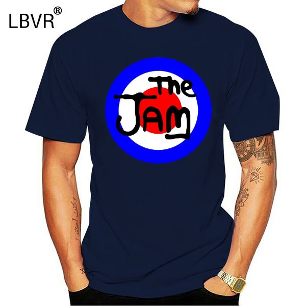 

mod kids t-shirt jam gb targetweller punk new wave retro