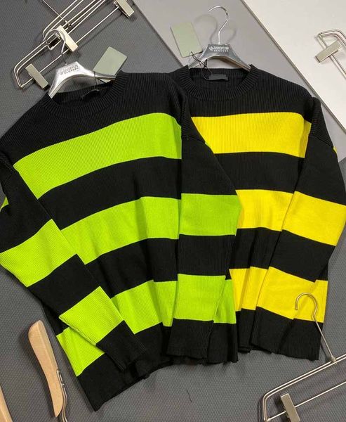 

mens sweaters 2020 autumn & winter new womens fashion letter embroidery sweater male casual contrast color sweatshirts size xs-xl, White;black