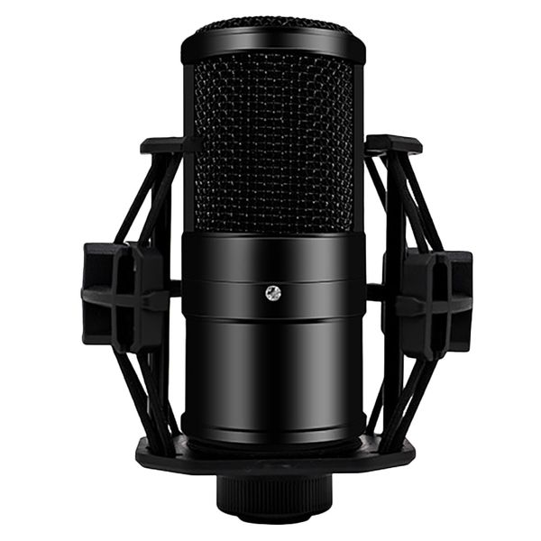 

b2035 condenser microphone equipment set live microphone computer network k song mobile phone sound card shockproof frame access