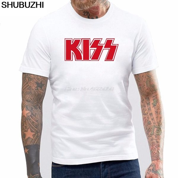 

kiss heavy metal hard rock hip-hop mens men t shirt tshirt fashion 2016 new cotton t-shirt tee camisetas hombre euro size
