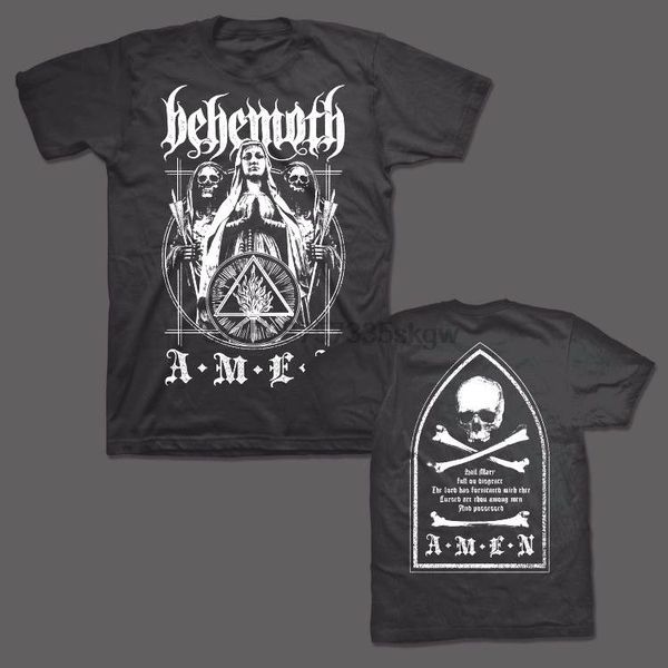 

tee behemoth amen men t shirt