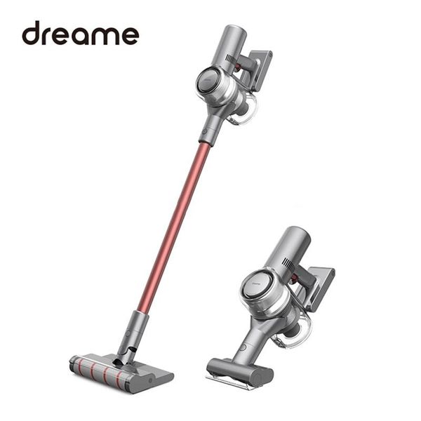 

*eu stock pre-sale*xiaomi vacuum cleaner dreame v11 oled display one button turn on/off 25000pa suction