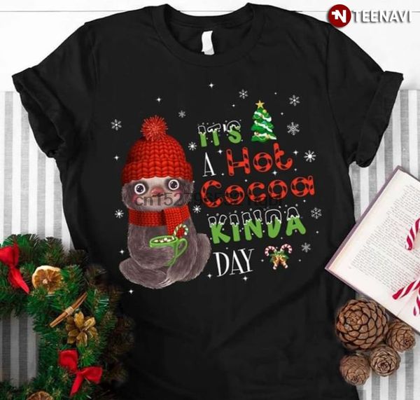 

это горячий какао любопытное день лень t-shirt