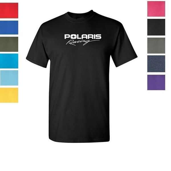 

polaris racing t-shirt shirt sizes s-3xl