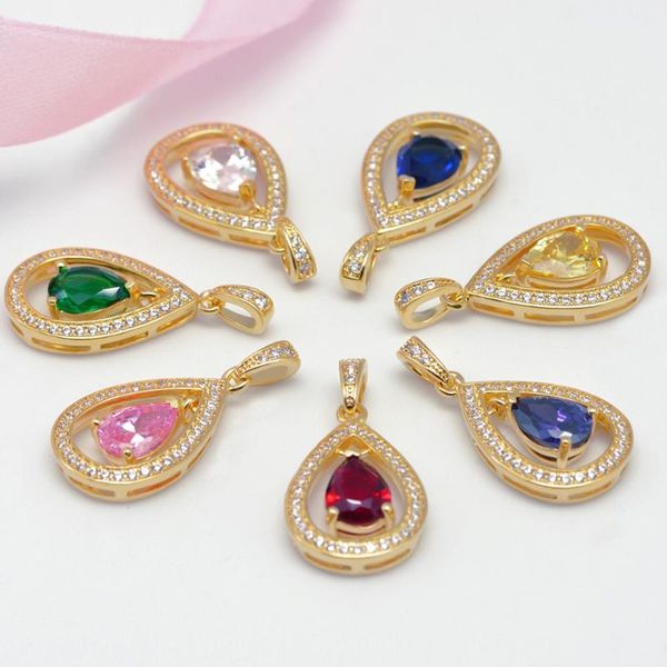 

ypay8 fashion wedding ladies beach necklace slide pendant mobile stone ladies autumn winter jewelry, Silver