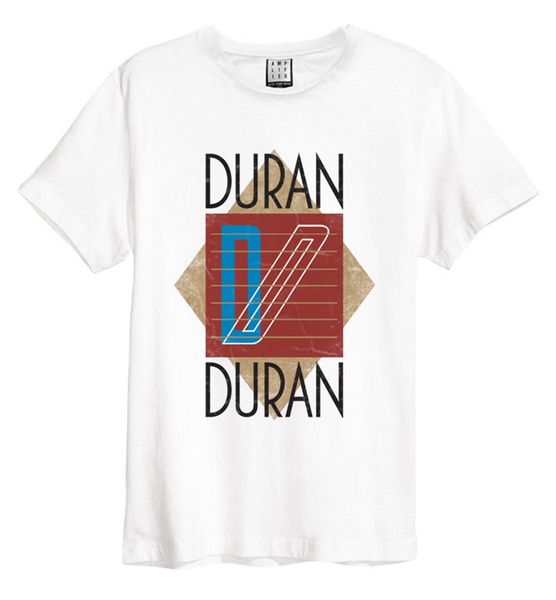 

duran «loques tiger (blanc) футболка - vetement amplifie - neuf и др officiel бесплатная доставка men t shirt печать