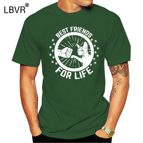 

men t shirt sphynx cat - friends for life shirt(1) women tshirt