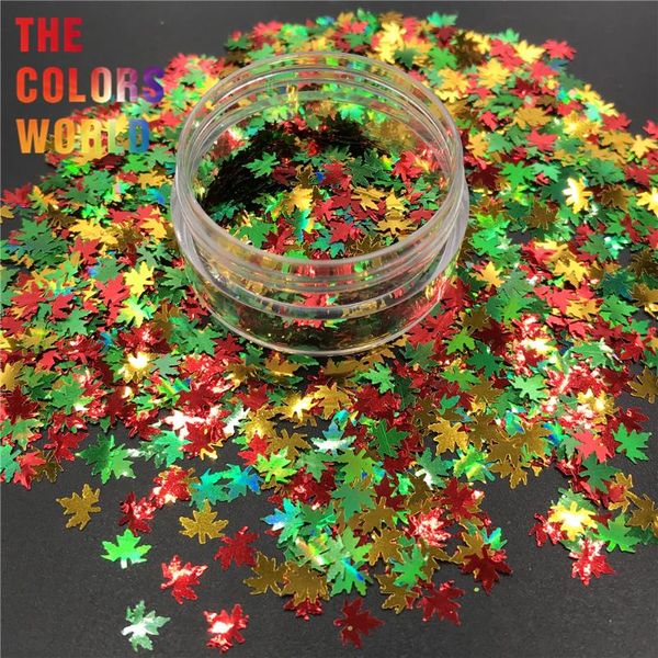 

nail glitter tct-370 christmas nails art decoration resin on tumblers craft handmade accessoires festival party, Silver;gold