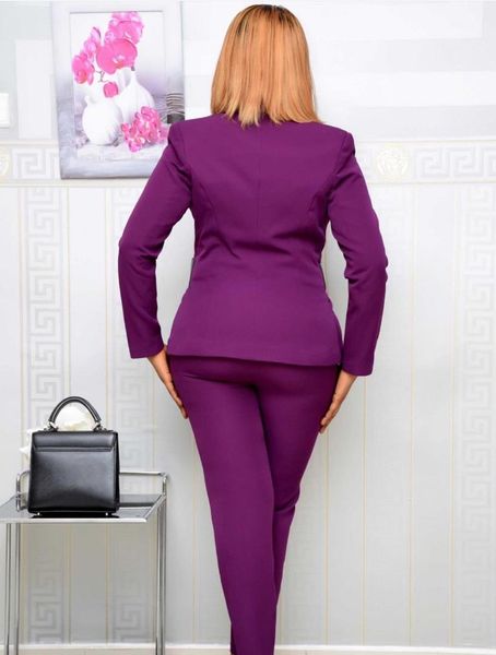 

suit slim lapel neck long sleeve short blazers ol pants ladies solid suit women pu belt pant, White;black