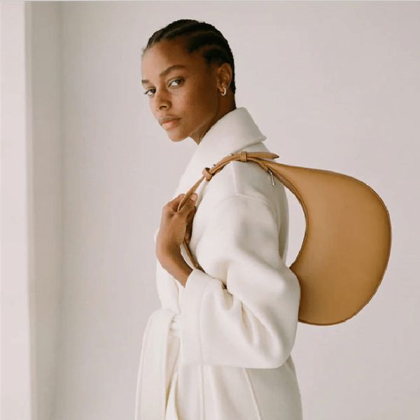 

caker brand 2020 women pu leather black brown bags day clutches bags