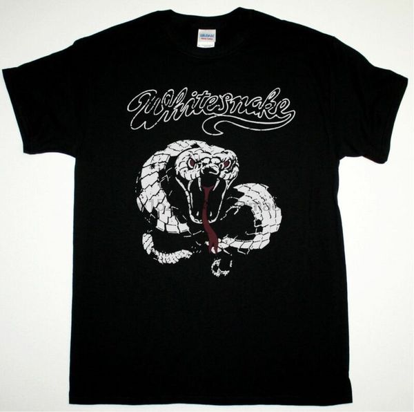 

whitesnake trouble black t shirt make some noise david coverdale deep purple