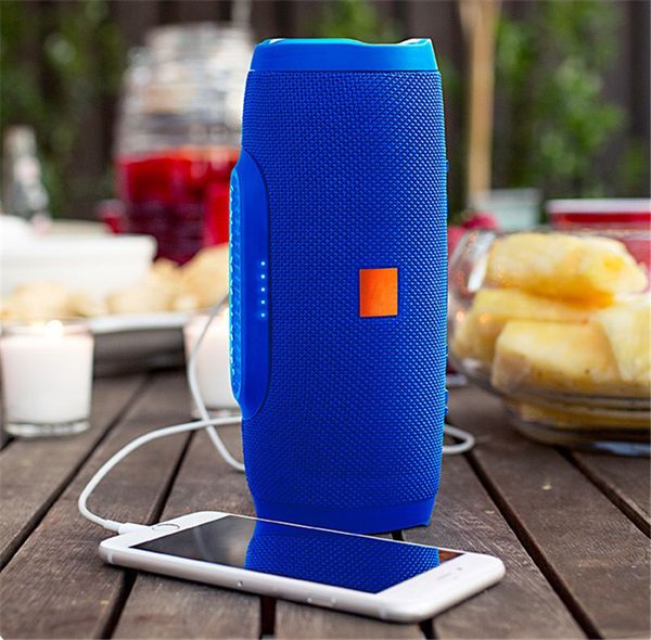 

dropship good quality c-3 mini portable wireless bluetooth speakers with small package outdoor speaker 4 colors blue red black gray