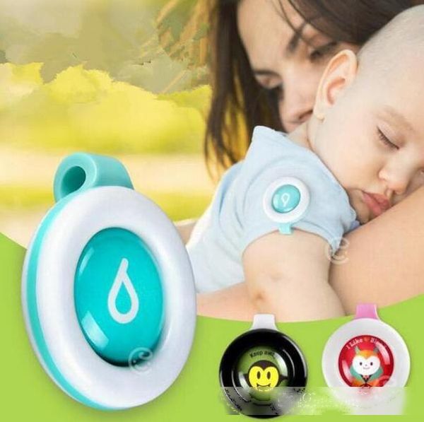 

baby pregnant anti-mosquito button cute animal cartoon mosquito repellent clip buckle non-toxic mosquito repellent buckle pest control dhl