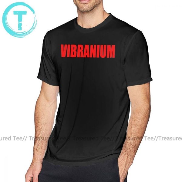 

vibranium t shirt vibranium t-shirt short-sleeve 100 cotton tee shirt man print 5x funny summer tshirt