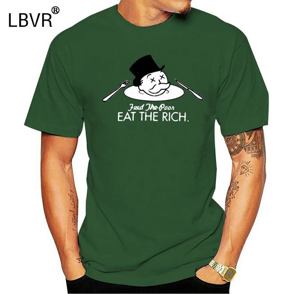 

eat the rich feed the poor