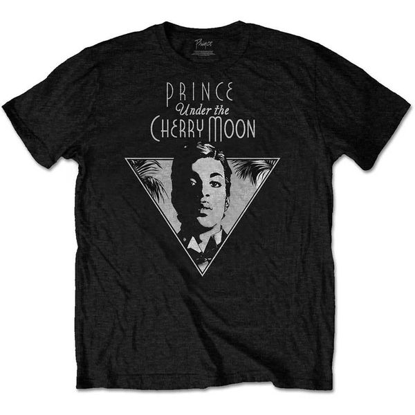 

prince t-shirt в s-3xl черный хлопок новые under the cherry moon пурпурный дождь 100% хлопок моды футболки top tee plus size